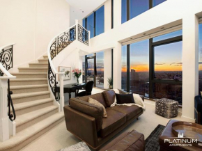 Platinum Apartments at The Victoria Rooftop Penthouse